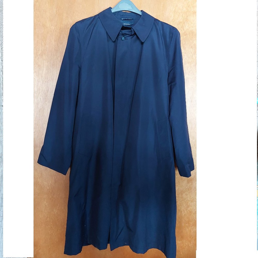 Mens Trench Coat